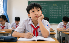 Thầy giáo Hà Nội phát ngôn "sốc": Càng học thêm quá nhiều, trẻ em lại càng kém đi?