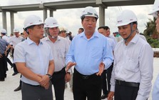 Đèo Cả thi công công trình phức tạp bậc nhất ĐBSCL, Bộ trưởng: “Đây là niềm tự hào của ngành xây dựng VN”