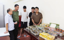 Triệt phá đường dây livestream vé cào trúng thưởng, lừa đảo hơn 600 triệu đồng