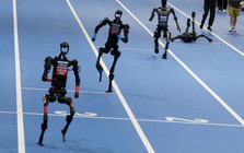 Vì sao Trung Quốc cứ cho robot hình người nhào lộn, múa côn, chạy marathon dù suốt ngày ngã chổng vó?