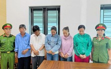 Ra quyết định khởi tố, cấm xuất cảnh Đặng Thị Hương SN 1968