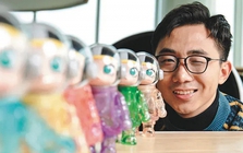 "Ông vua hộp mù" Wang Ning: Gã khổng lồ đứng sau quái vật tai dài răng nhọn và bài học của người tạo ra thị trường từ con số 0
