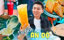 Đẳng cấp "chê" đồ ăn của Khoai Lang Thang