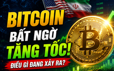 Thị trường tiền số hôm nay, 15-6: Bitcoin bất ngờ tăng vọt, điều gì đang xảy ra?