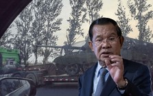 Campuchia tăng cường cả trăm xe tăng Trung Quốc: Ông Hun Sen đưa ra thông điệp gây chú ý
