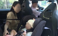Từ 1/7, bố mẹ chở con trên ô tô thế nào để không bị phạt? Điều quan trọng nhiều người đang hiểu nhầm