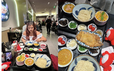 Chỉ có 12 giờ nhưng trót "luỵ" Thượng Hải: Ăn lẩu thực tế ảo, xuyên không về vườn nhà Minh và săn hoàng hôn ở Hoàng Phố