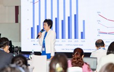 Hòa Phát đặt mục tiêu tăng 40% sản lượng thép trong năm 2026, trả lời về DA trục đại lộ cảnh quan sông Hồng
