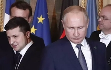 Tổng thống Ukraine đề xuất gặp Tổng thống Nga tại hội nghị G7