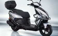 Xe tay ga 125cc mới ra mắt với giá rẻ ngỡ ngàng, trang bị khủng khiến Honda Vision toát mồ hôi