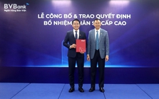 BVBank bổ nhiệm thành viên mới ban điều hành - Giám đốc khối khách hàng cá nhân