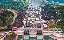 Kỳ quan công nghệ cả hành tinh chỉ có một của Trung Quốc được nâng cấp, không khác gì "hổ mọc thêm cánh"