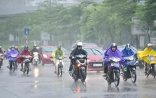 Miền Bắc tiếp tục mưa lớn từ chiều tối nay