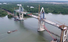 Thêm trục giao thông chiến lược sắp về đích