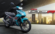 Lộ diện đối thủ tước ngôi Honda Future: Thiết kế tựa Yamaha Exciter, ngập tràn công nghệ, giá 35 triệu đồng