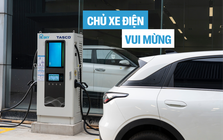 Tin vui cho chủ xe điện ngoài VinFast tại Việt Nam: Ứng dụng VETC tích hợp sạc xe cho gần 200 trạm sạc trên toàn quốc, không cần mỗi trạm tải mỗi ứng dụng