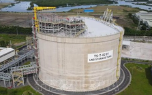 Gỡ vướng cho điện khí LNG