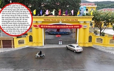 Vụ giám thị gợi ý thí sinh cho bạn xem bài thi tốt nghiệp ở Quảng Ninh: Kỷ luật 3 giáo viên