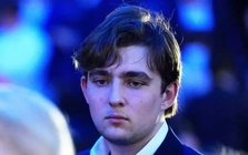Không nhận ra Barron Trump