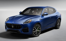 Maserati Grecale Modena V6 chào sân: Thừa hưởng động cơ V6 từ đàn anh Trofeo, dễ về Việt Nam trong tương lai gần