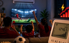 90% gia đình làm việc này khi xem World Cup mà không biết đang lãng phí điện