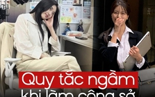 Quy tắc ngầm chốn công sở