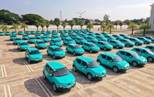 Hãng taxi của ông Phạm Nhật Vượng thay Tổng Giám đốc