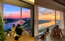 Chi gần 2,4 triệu NDT xây nhà giữa phố, cặp đôi 34 tuổi lựa chọn sống không con và nuôi 4 chú mèo