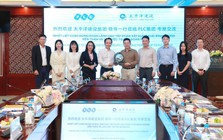 Phát hiện Tập đoàn Trung Quốc hợp tác với cả tỷ phú Phạm Nhật Vượng và ông Trịnh Văn Quyết