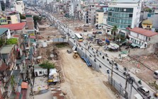 Nhà đầu tư địa ốc tháo chạy dòng vốn khỏi nội đô