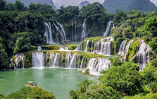 Việt Nam sở hữu thác nước tự nhiên lớn nhất Đông Nam Á, thuộc nhóm đẹp nhất thế giới