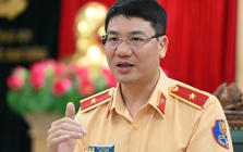 Cục trưởng CSGT: 'Yêu cầu không khóa bình luận trên Fanpage để nghe dân góp ý'