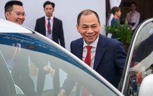"Khách sộp” ở Hà Nội vừa chốt mua hàng nghìn xe điện VinFast của tỷ phú Phạm Nhật Vượng