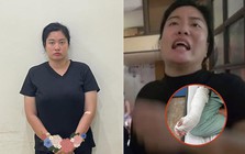 Cô gái nghi quỵt tiền, chém shipper ở Cửa Nam bị tạm giữ: "Hôm nay cộng đồng bán hàng online được nhẹ người"