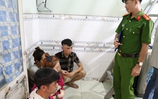 Bắt Lê Lan Anh sinh năm 2010