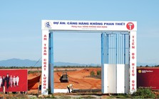 Đơn vị thi công sân bay 4.000 tỷ đồng của Sun Group tại tỉnh rộng nhất Việt Nam đang làm 1 việc quan trọng