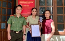 Công an điều tra giao dịch chuyển khoản 70 triệu đồng đến tài khoản của Trần Thị Thủy