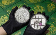 Giá bạc bất ngờ giảm hơn 1 triệu đồng/thỏi

