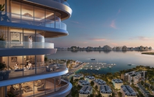 Prima Bay: Giá trị đón đầu từ vị thế cửa ngõ và tầm nhìn hướng vịnh