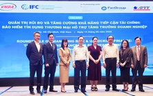 Tín dụng thương mại kết hợp Bảo hiểm: "Vũ khí" giúp doanh nghiệp khơi thông vốn