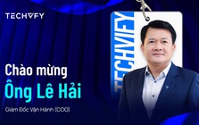 Techvify bổ nhiệm cựu CEO FPT Châu Âu - Lê Hải làm COO