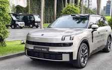 Lynk & Co 900 ra mắt Việt Nam: giá 3,069 tỷ đồng, sẵn sàng cạnh tranh Lexus LX 600 và Mercedes-Benz GLS