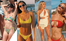 Vợ Messi cùng dàn WAGs nóng bỏng bậc nhất Argetina đổ bộ World Cup 2026: Từ ca sĩ, doanh nhân đến giáo viên thể chất sexy gây choáng
