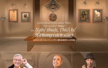 Triển lãm trải nghiệm Branded Living: Khi chuẩn sống hàng hiệu được “thấu” trong từng điểm chạm