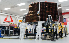 NASA hé lộ tàu đổ bộ đầu tiên phục vụ xây dựng căn cứ Mặt Trăng