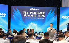 Chủ tịch FLC Trịnh Văn Quyết xúc động nói về những người đã đồng hành cùng tập đoàn trong những giai đoạn khó khăn nhất