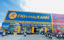 Ngay trước khi hết thời hạn đăng ký mua IPO, công ty mẹ của Điện Máy Xanh báo doanh thu cao kỷ lục