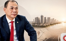 Vinhomes dừng mở rộng quỹ đất tại Việt Nam khi đang tăng trưởng 133%: Thế nào là "biết đủ"?