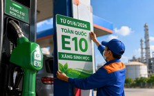 Giá cơ sở xăng E10 RON95-III được tính thế nào?