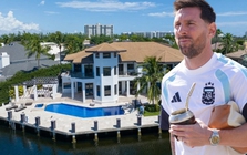 8.000 tỷ đồng của Lionel Messi